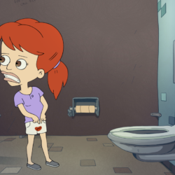 Periods and TV: From Disney to Mean Girls to Big Mouth!