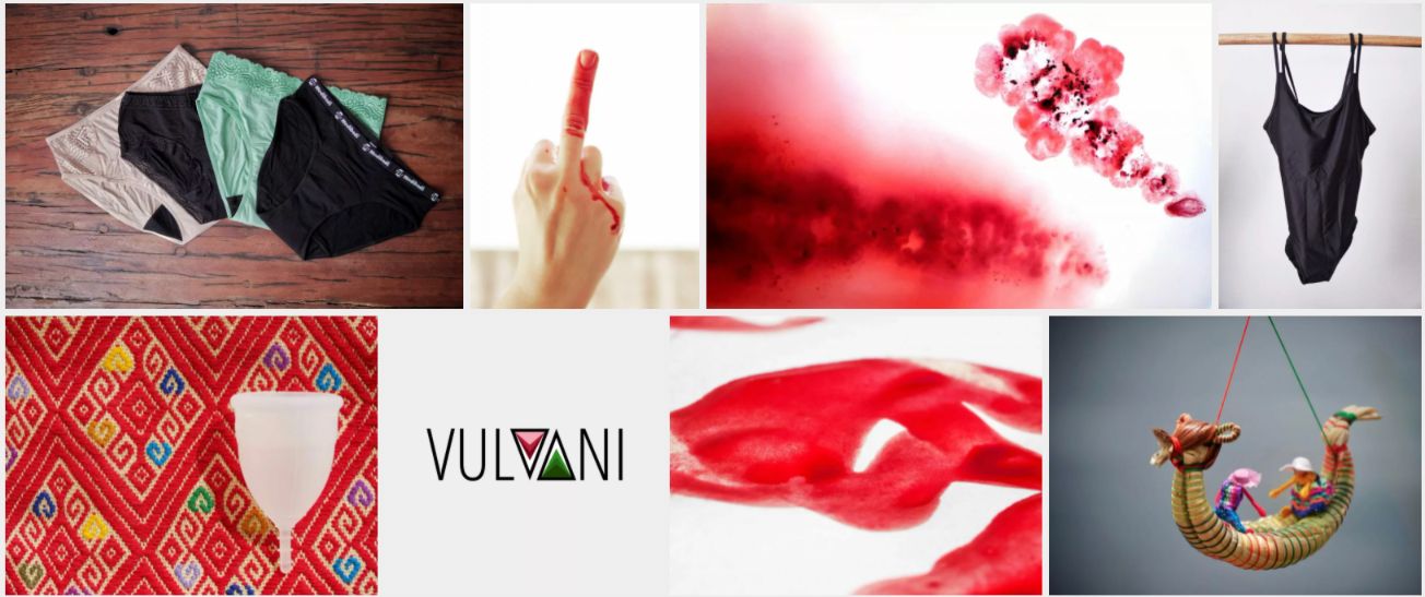 Interview with Vulvani: Why Representation of Menstruation Matters – Your  Period Called